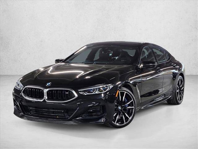 2024 BMW 8 Series M850i — Sedan — 22,715 mi — Dallas, TX