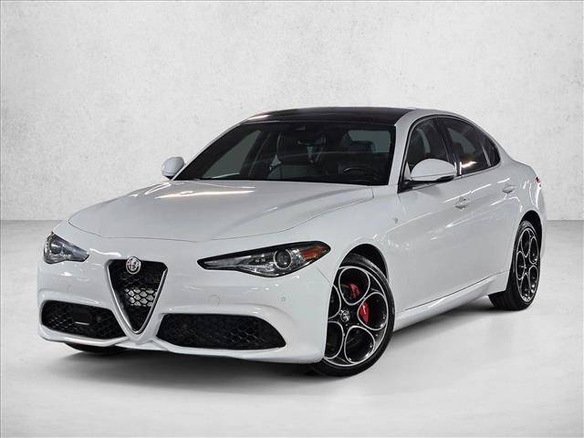 2022 Alfa Romeo Giulia Ti — Sedan — 49,507 mi — Dallas, TX