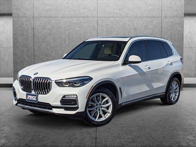 2019 BMW X5 40i — SUV — 42,689 mi — Dallas, TX