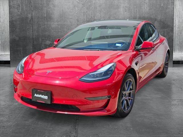 2022 Tesla Model 3 Long Range — Sedan — 25,472 mi — Dallas, TX