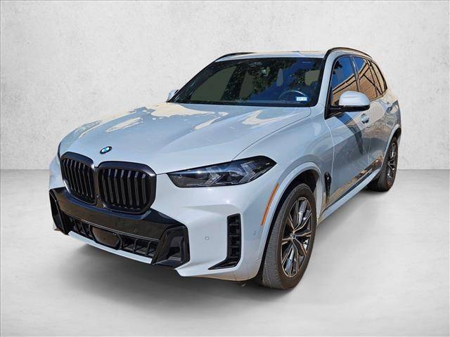 2024 BMW X5 40i — SUV — 15,695 mi — Dallas, TX