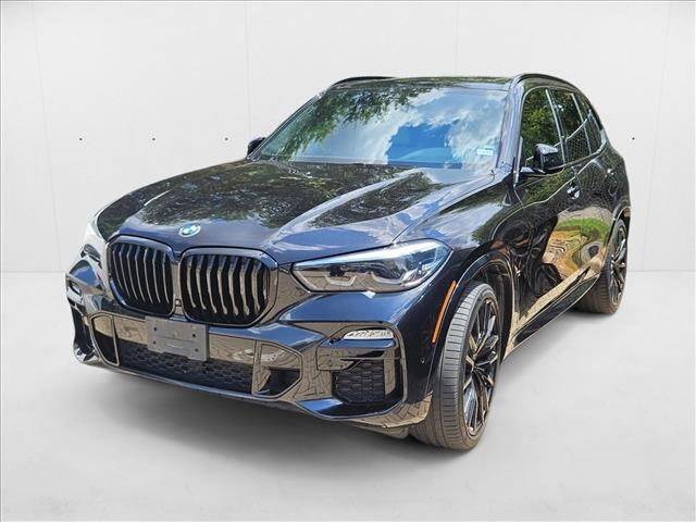 2020 BMW X5 40i — SUV — 46,591 mi — Dallas, TX