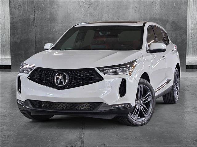 2022 Acura RDX A-Spec Package — SUV — 23,536 mi — Dallas, TX