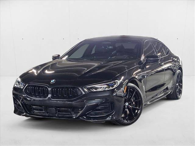 2023 BMW 8 Series 840i — Sedan — 11,361 mi — Dallas, TX