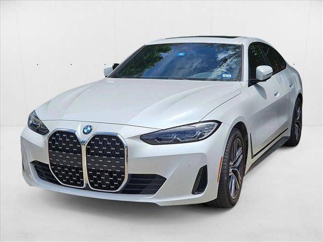 2023 BMW 4 Series 430i — Sedan — 21,693 mi — Dallas, TX