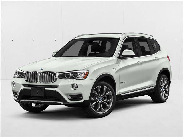 2016 BMW X3 35i — SUV — 77,617 mi — Dallas, TX
