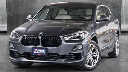 2018 BMW X2 28i — SUV — 55,436 mi — Dallas, TX