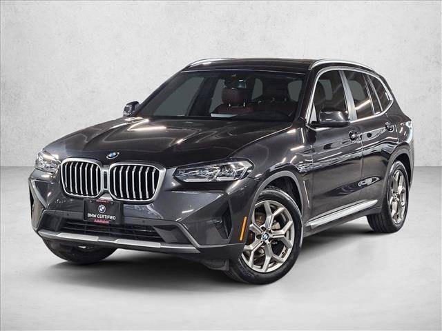 2023 BMW X3 30i — SUV — 25,964 mi — Dallas, TX