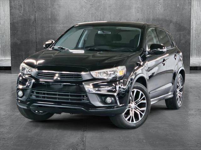 2016 Mitsubishi Outlander Sport SE — SUV — 93,540 mi — Dallas, TX