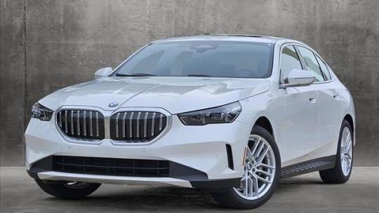 2024 BMW 5 Series 530i — Sedan — 10,292 mi — Dallas, TX