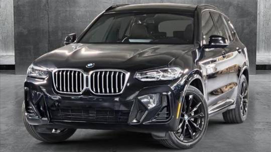 2022 BMW X3 30i — SUV — 50,001 mi — Dallas, TX