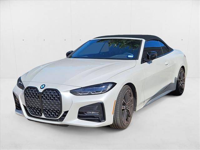 2023 BMW 4 Series 430i — Convertible — 30,529 mi — Dallas, TX