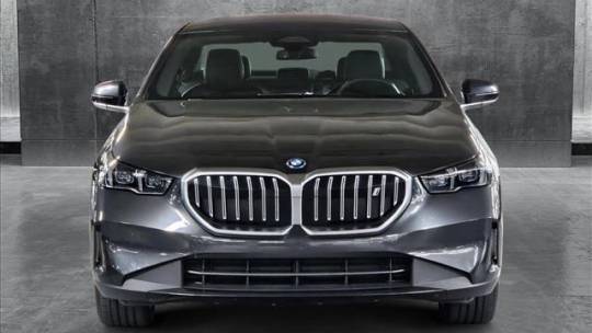 2024 BMW i5 eDrive40 — Sedan — 8,688 mi — Dallas, TX