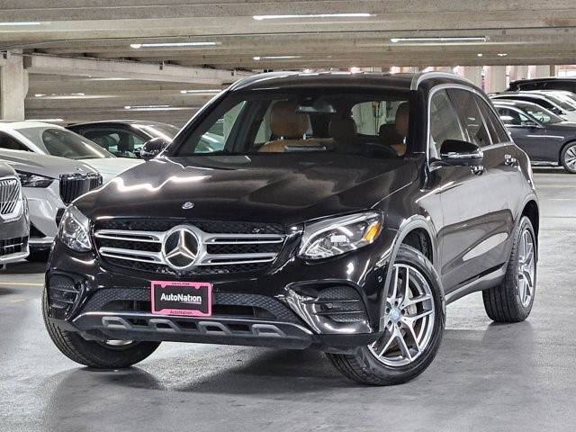 2017 Mercedes-Benz GLC GLC 300 — SUV — 88,325 mi — Dallas, TX