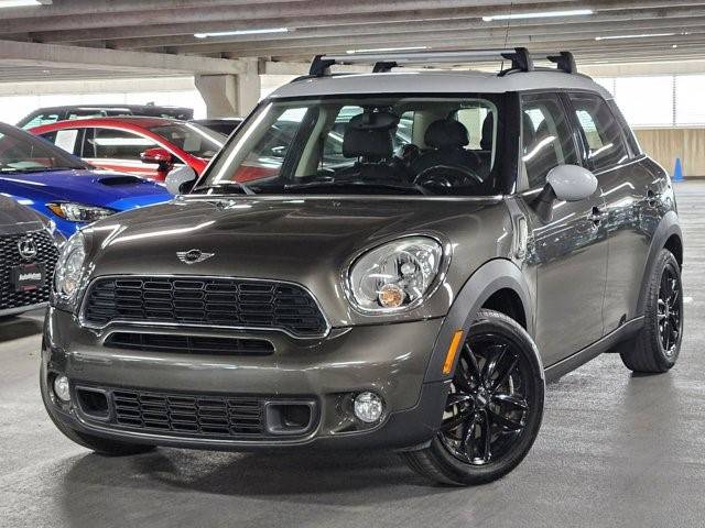 2014 MINI Countryman Cooper S — SUV — 75,692 mi — Dallas, TX