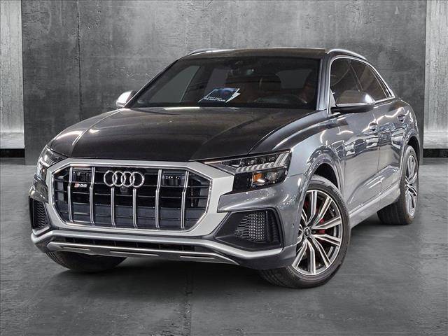 2022 Audi SQ8 Prestige — SUV — 17,981 mi — Dallas, TX