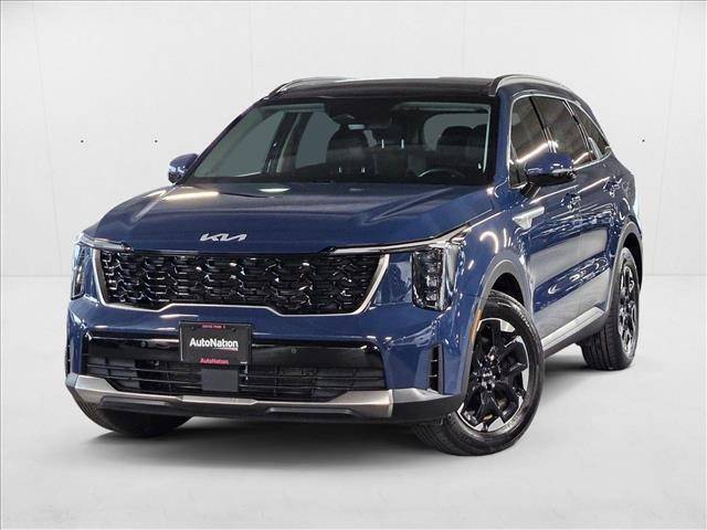 2025 Kia Sorento S — SUV — 13,886 mi — Dallas, TX