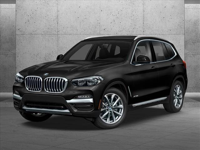 2020 BMW X3 30i — SUV — 27,517 mi — Dallas, TX