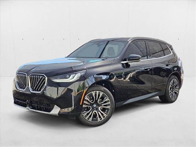 2025 BMW X3 30 — SUV — 25 mi — Dallas, TX