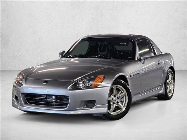 2000 Honda S2000 Base — Convertible — 14,093 mi — Dallas, TX