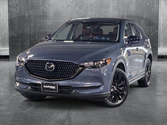 2021 Mazda CX-5 Carbon Edition — SUV — 15,868 mi — Dallas, TX