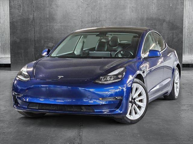 2022 Tesla Model 3 Long Range — Sedan — 17,522 mi — Dallas, TX