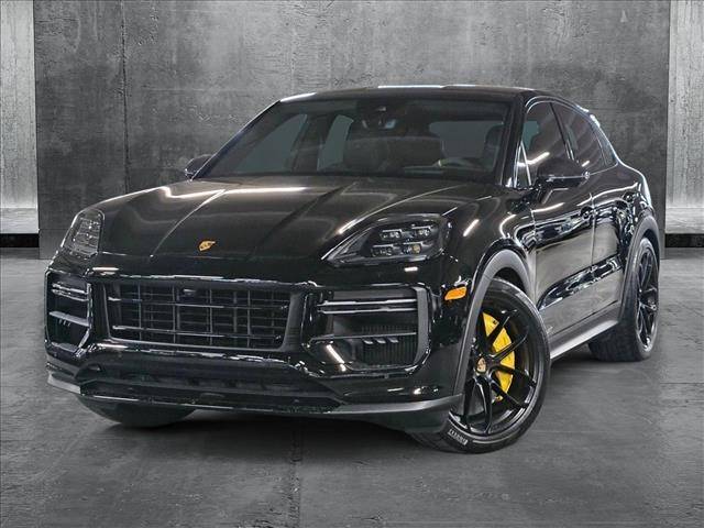 2024 Porsche Cayenne Turbo GT — SUV — 2,956 mi — Dallas, TX