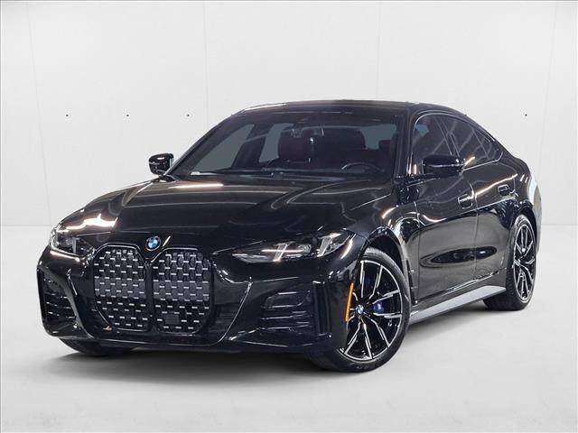 2025 BMW 4 Series 430i — Sedan — 4,651 mi — Dallas, TX