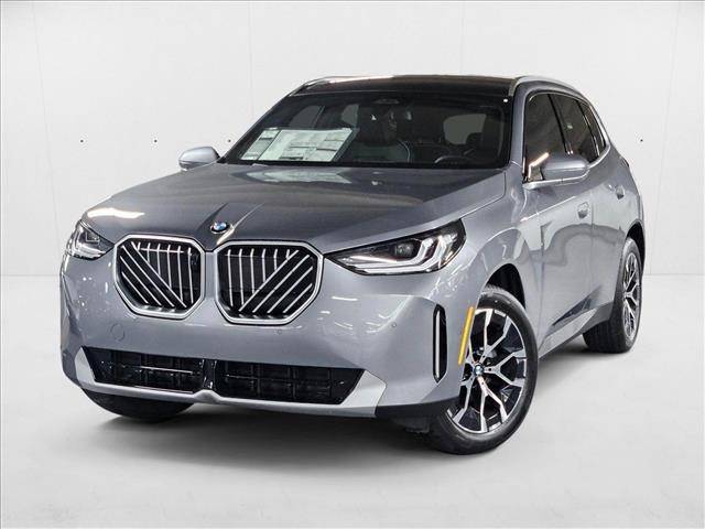 2025 BMW X3 30 — SUV — 79 mi — Dallas, TX