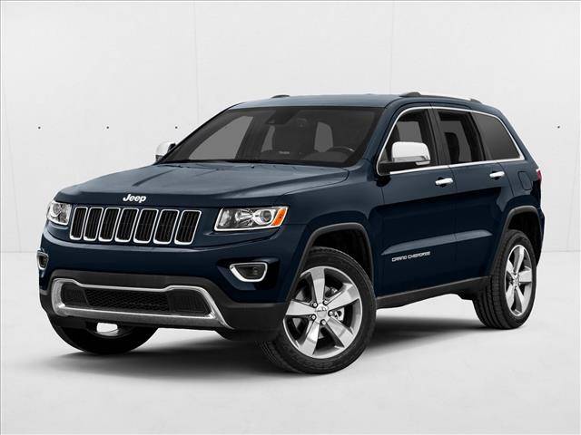 2015 Jeep Grand Cherokee Overland — SUV — 126,670 mi — Dallas, TX