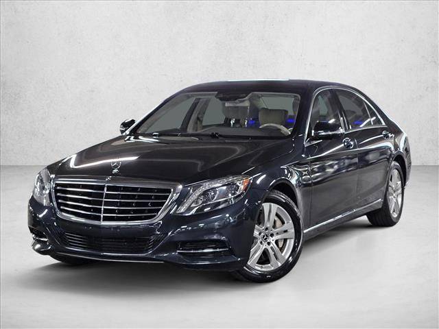 2017 Mercedes-Benz S-Class S 550 — Sedan — 77,509 mi — Dallas, TX