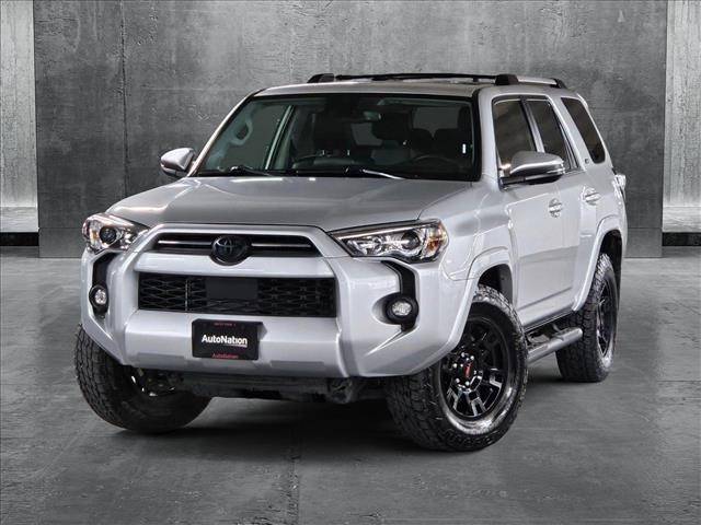 2024 Toyota 4Runner SR5 Premium — SUV — 15,556 mi — Dallas, TX