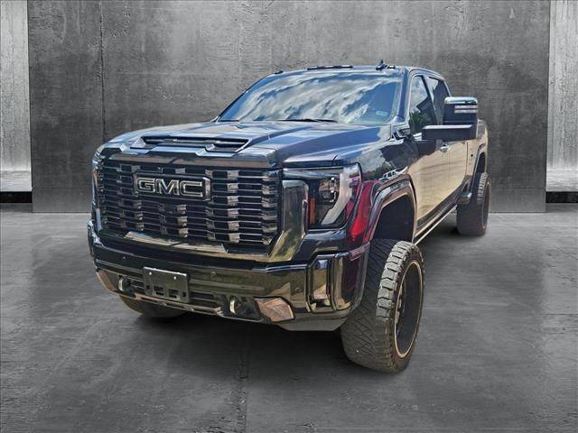 2024 GMC Sierra 2500HD Denali Ultimate — Pickup Truck — 25,752 mi — Dallas, TX