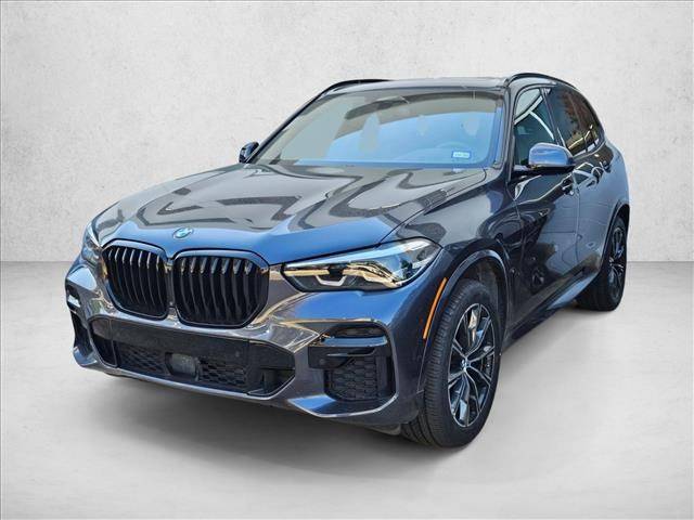 2022 BMW X5 40i — SUV — 24,623 mi — Dallas, TX