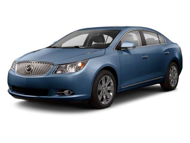 2013 Buick LaCrosse Leather — Sedan — 27,657 mi — Dallas, TX