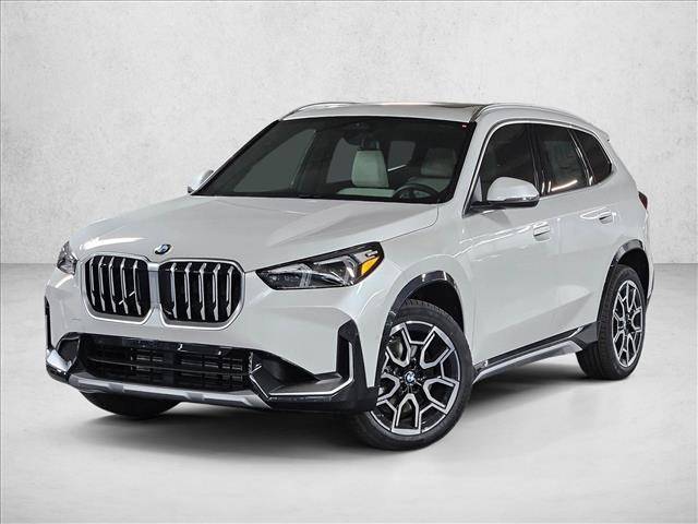 2026 BMW X1 28i — SUV — 5,708 mi — Dallas, TX