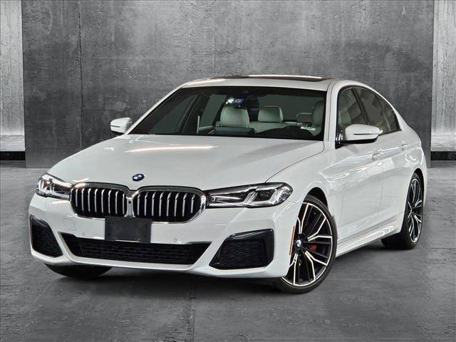 2021 BMW 5 Series 530i — Sedan — 46,447 mi — Dallas, TX