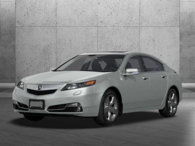 2013 Acura TL Technology Package — Sedan — 52,226 mi — Dallas, TX