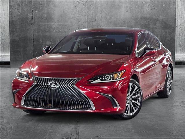 2019 Lexus ES ES 350 — Sedan — 46,235 mi — Dallas, TX