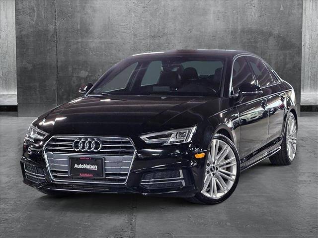 2017 Audi A4 Premium Plus — Sedan — 74,934 mi — Dallas, TX