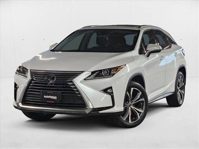 2019 Lexus RX RX 350 — SUV — 42,076 mi — Dallas, TX