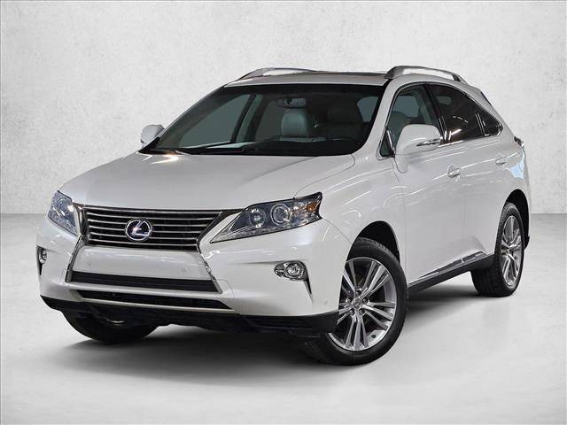 2015 Lexus RX RX 450h — SUV — 51,108 mi — Dallas, TX