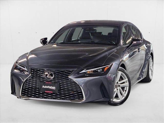 2023 Lexus IS IS 300 — Sedan — 8,536 mi — Dallas, TX
