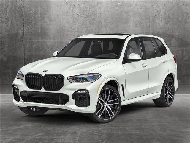 2021 BMW X5 M50i — SUV — 27,018 mi — Dallas, TX