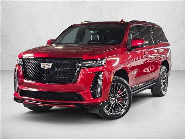 2023 Cadillac Escalade-V V-Series — SUV — 29,269 mi — Dallas, TX