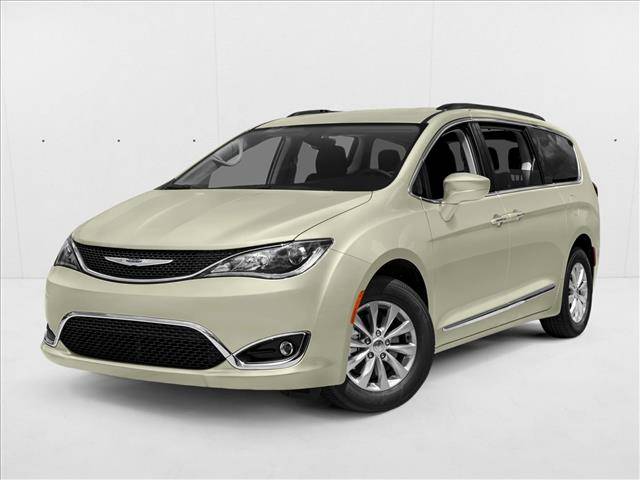 2017 Chrysler Pacifica Touring L Plus — Minivan — 95,532 mi — Dallas, TX