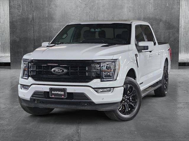 2022 Ford F-150 Lariat — Pickup Truck — 27,191 mi — Dallas, TX