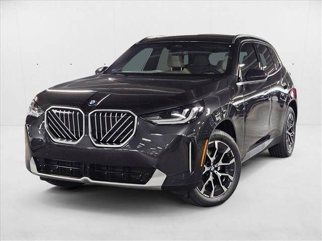 2025 BMW X3 30 — SUV — 21 mi — Dallas, TX