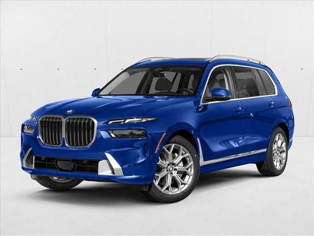 2024 BMW X7 M60i — SUV — 18,602 mi — Dallas, TX