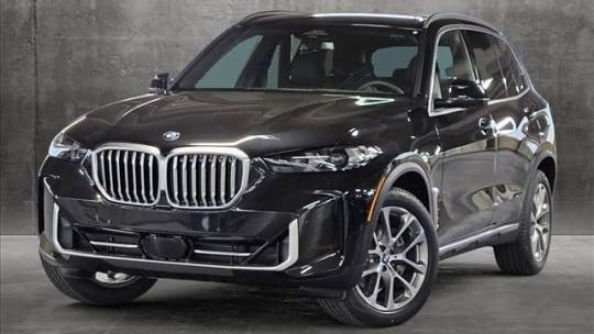 2024 BMW X5 40i — SUV — 12,413 mi — Dallas, TX